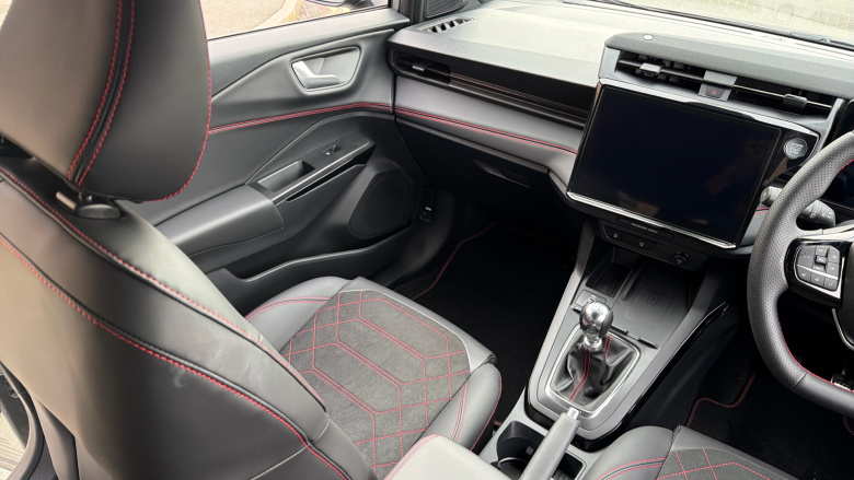 Ford Puma 1.0 EcoBoost Hybrid mHEV ST-Line X 5dr Petrol Hatchback